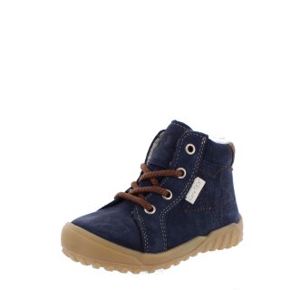 Ricosta Winterstiefel Stiefel Denny see braun navy blau warm gefüttert SympaTex Weite W weit