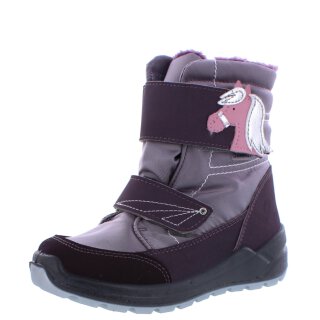 Ricosta Winterstiefel Garei dolcetto purple lila Sympatex Weite M mittel