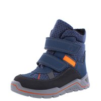 Ricosta Winterstiefel Gabris pavone jeans blau Weite mittel