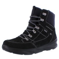 Ricosta Halbschuhe Boot Boston schwarz Ricosta-Tex warm...