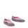 Falke Cosyshoe Kinderhausschuhe rose hellgrau Merinowolle Filz