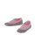 Falke Cosyshoe Kinderhausschuhe rose hellgrau Merinowolle Filz