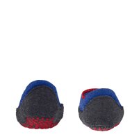 Falke Cosyshoe Kinderhausschuhe navy blau dunkelgrau