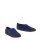 Falke Cosyshoe Kinderhausschuhe navy blau dunkelgrau