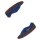 Falke Cosyshoe Kinderhausschuhe navy blau dunkelgrau