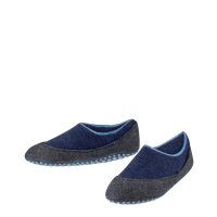 Falke Cosyshoe Kinderhausschuhe dunkelblau navy blau dunkelgrau