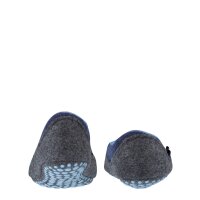 Falke Cosyshoe Kinderhausschuhe dunkelblau navy blau dunkelgrau