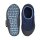 Falke Cosyshoe Kinderhausschuhe dunkelblau navy blau dunkelgrau