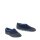 Falke Cosyshoe Kinderhausschuhe dunkelblau navy blau dunkelgrau