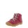 Ricosta Halbschuhe Barfußschuhe Elia rosewood warm gefüttert Weite weit