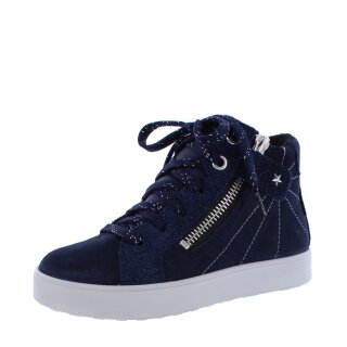 Superfit Halbschuhe Stella blau Gore-Tex Weite M mittel