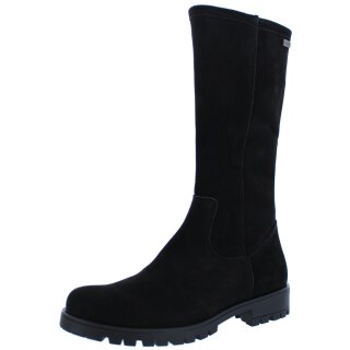 Micio Winterstiefel Stiefel long schwarz leichtg gefüttert Tex-Membran