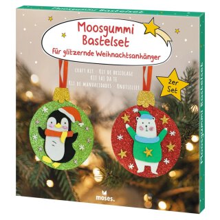 Moses Verlag Moosgummi Bastelset