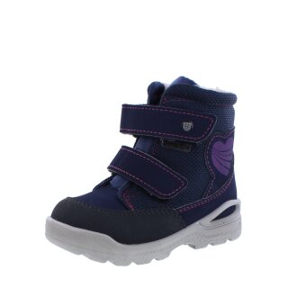 Ricosta Winterstiefel Stiefel Fina ozean nautic warm gefüttert SympaTex Weite M mittel