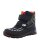 Ricosta Winterstiefel Stiefel Luga grigio carbon warm gefüttert SympaTex Weite W weit