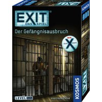 Kosmos Exit das Spiel Der Gefängnisausbruch