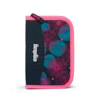Ergobag Pack Schulrucksack Set KorallBär petrol pink