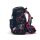 Ergobag Cubo Schulranzen PhantBärsiewelt blau pinke Punkte
