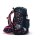 Ergobag Cubo Schulranzen PhantBärsiewelt blau pinke Punkte