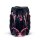Ergobag Cubo Schulranzen PhantBärsiewelt blau pinke Punkte