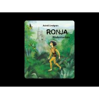 Tonies Musik Hörspiel Ronja Räubertochter