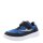 Superfit Halbschuhe Cosmo blau grau Klettverschluss Weite W weit