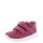 Superfit Halbschuhe Breeze pink orange Klettverschluss Weite M mittel