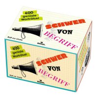 Moses Verlag Schwer von Begriff - 600 geniale...