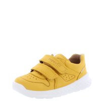 Superfit Halbschuhe Breeze gelb Klettverschluss Weite M...