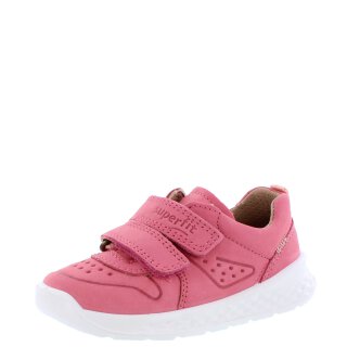 Superfit Halbschuhe Breeze rosa pink Klettverschluss Weite M mittel