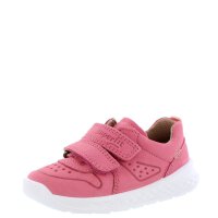 Superfit Halbschuhe Breeze rosa pink Klettverschluss...