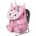 Affenzahn Kindergartenrucksack Große Freunde Unicorn Einhorn rosa