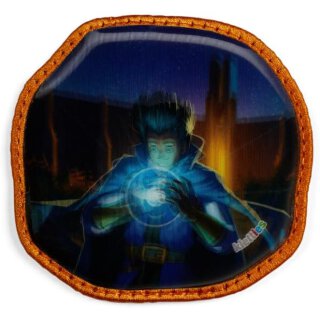 Ergobag Kontur Klettie Wackelbild Superheld