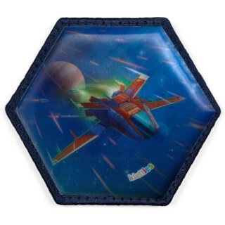 Ergobag Kontur Klettie Wackelbild Weltraum