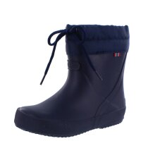 Viking Gummistiefel ALV navy blau mit Zugschnürung