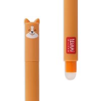 Legami Löschbarer Gel Stift Erasable Pen Fuchs Corgi...