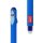 Legami Löschbarer Gel Stift Erasable Pen Hai Shark Farbe blau
