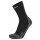 Lowa Trekking Socken anthrazit grau mit Merinowolle unisex