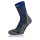 Lowa Trekking Kids Socken blau mit Merinowolle