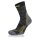 Lowa Trekking Kids Socken schwarz mit Merinowolle