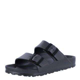 Birkenstock Sandalen Arizona EVA Badeschuhe antracite grau schmale Weite