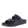 Birkenstock Sandalen Arizona EVA Badeschuhe antracite grau schmale Weite