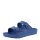 Birkenstock Sandalen Arizona EVA Kids Badeschuhe elemental blue jeans Weite schmal