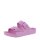 Birkenstock Sandalen Arizona EVA Kids Badeschuhe fondant pink Weite schmal