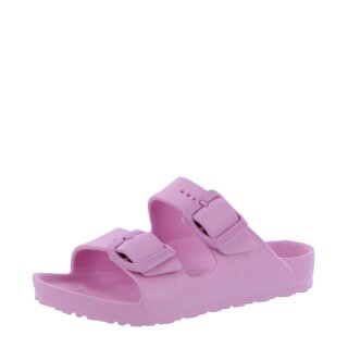 Birkenstock Sandalen Arizona EVA Kids Badeschuhe fondant pink Weite schmal 32