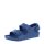 Birkenstock Sandalen Milano EVA Kids Badeschuhe elemental blue jeans Weite schmal