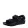 Birkenstock Sandalen Milano EVA Kids Badeschuhe black schwarz Weite schmal