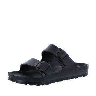 Birkenstock Sandalen Arizona EVA Badeschuhe black schwarz normale Weite 46