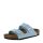 Birkenstock Sandalen Arizona Kids BS Hausschuhe patent surf green mint Weite schmal