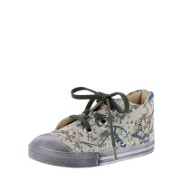 Däumling Halbschuhe Emsi News natur Weite M mittel